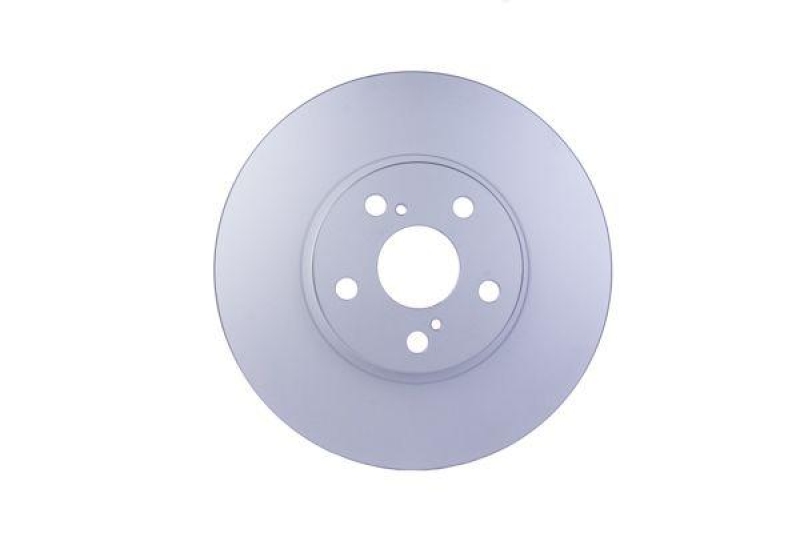 HELLA 8DD 355 112-331 Bremsscheibe f&uuml;r TOYOTA