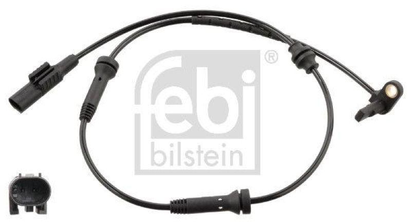 FEBI BILSTEIN 102225 ABS-Sensor f&uuml;r Fiat