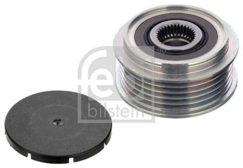 FEBI BILSTEIN 104779 Generatorfreilauf mit Deckel f&uuml;r TOYOTA