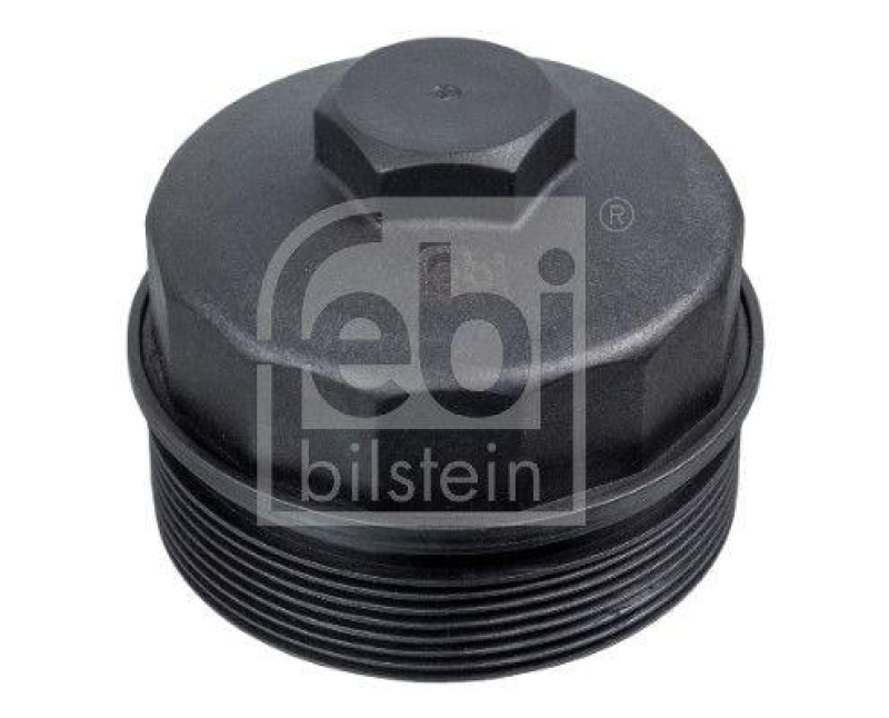 FEBI BILSTEIN 107320 &Ouml;lfilterdeckel f&uuml;r Mercedes-Benz