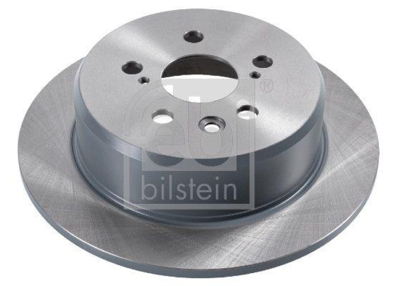 FEBI BILSTEIN 108561 Bremsscheibe f&uuml;r TOYOTA