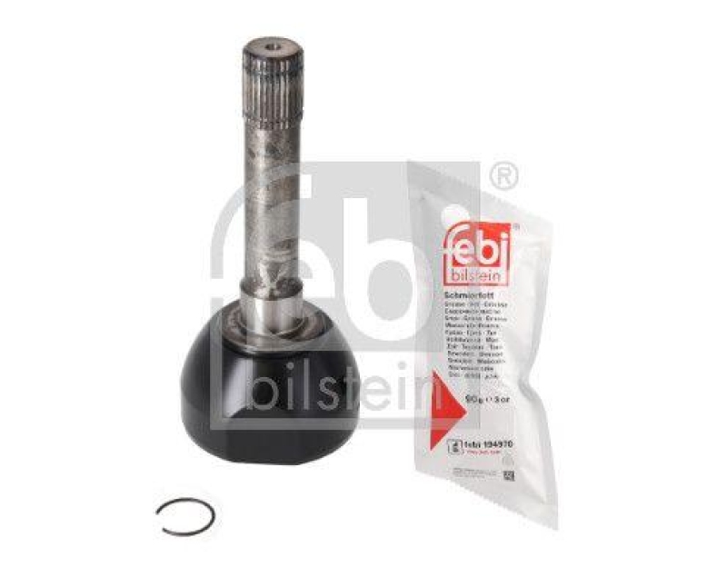 FEBI BILSTEIN 185124 Antriebswellengelenksatz f&uuml;r NISSAN