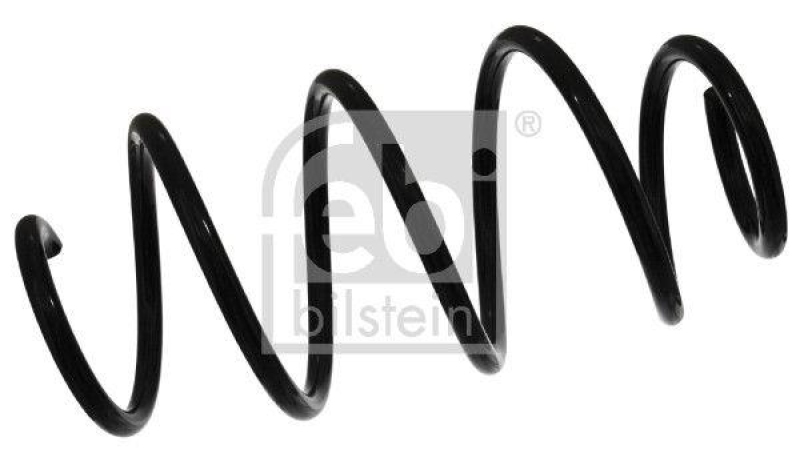 FEBI BILSTEIN 46974 Fahrwerksfeder für CITROEN