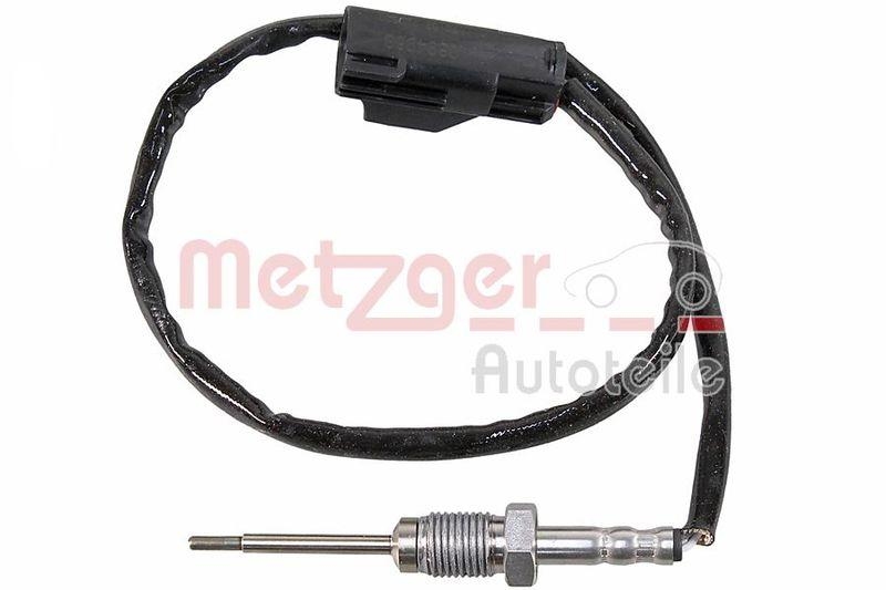 METZGER 0894988 Sensor, Abgastemperatur f&uuml;r FORD/VOLVO