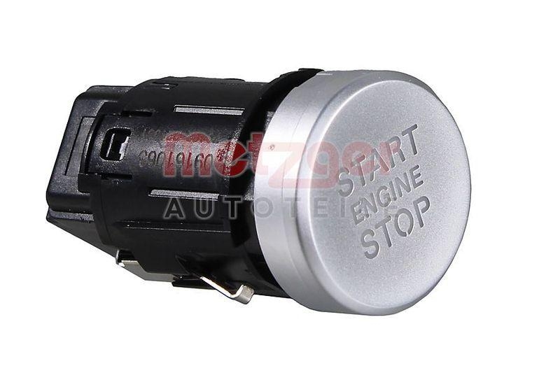 METZGER 09161063 Start-/Stop-Knopf für AUDI