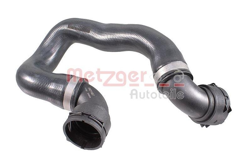 METZGER 2421487 K&uuml;hlerschlauch f&uuml;r BMW