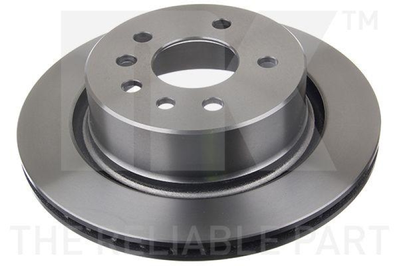 NK 203657 Bremsscheibe f&uuml;r OPEL, VAUX