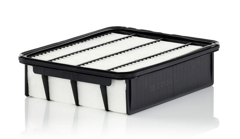 MANN-FILTER C 27 069 Luftfilter f&uuml;r Toyota