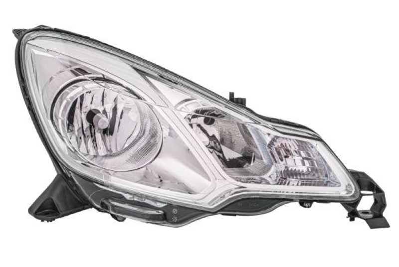 HELLA 1EJ 354 674-021 Heckscheinwerfer rechts Halogen CITROEN