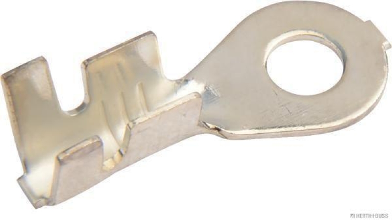HERTH+BUSS 50251080 Crimpverbinder 2,5 - 4 mm², Ø 4,1 mm, DIN 46225