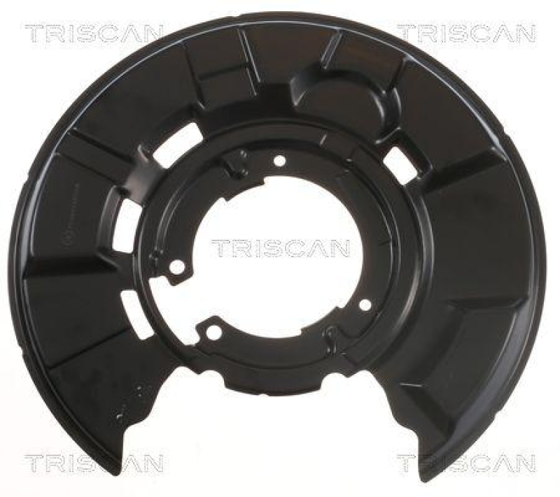 TRISCAN 8125 11201 Spritzblech, Bremsscheibe f&uuml;r Bmw - 1-Serie (E81/E82/E8
