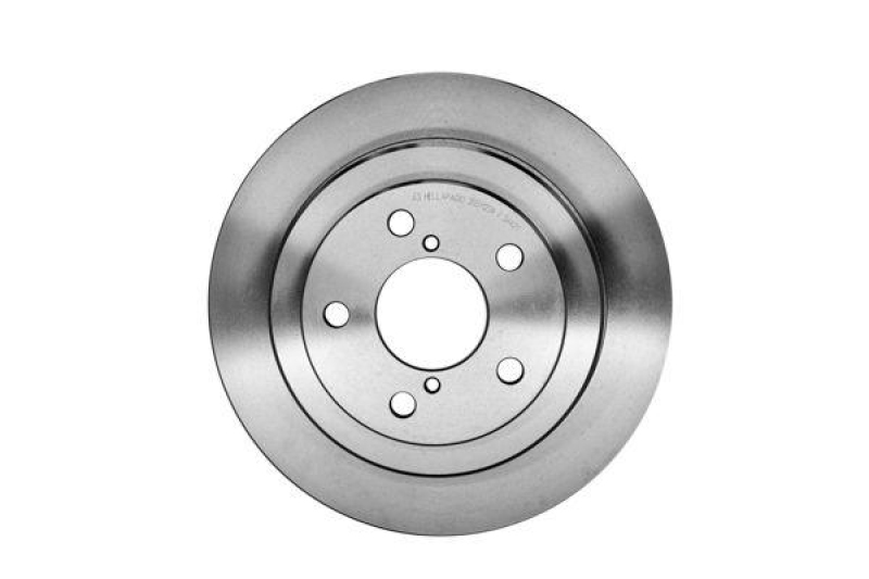 HELLA 8DD 355 112-341 Bremsscheibe f&uuml;r SUBARU