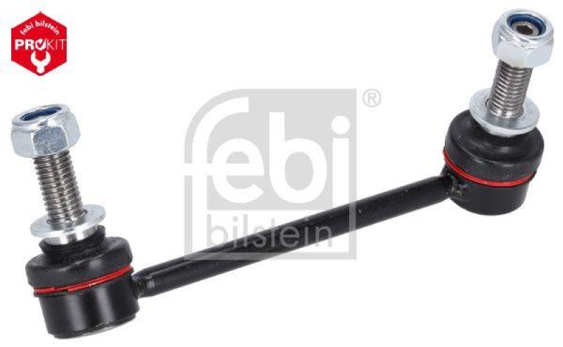 FEBI BILSTEIN 102227 Verbindungsstange mit Muttern f&uuml;r Land Rover