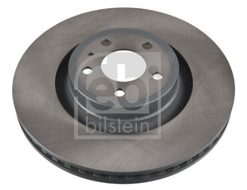 FEBI BILSTEIN 173014 Bremsscheibe f&uuml;r Ford