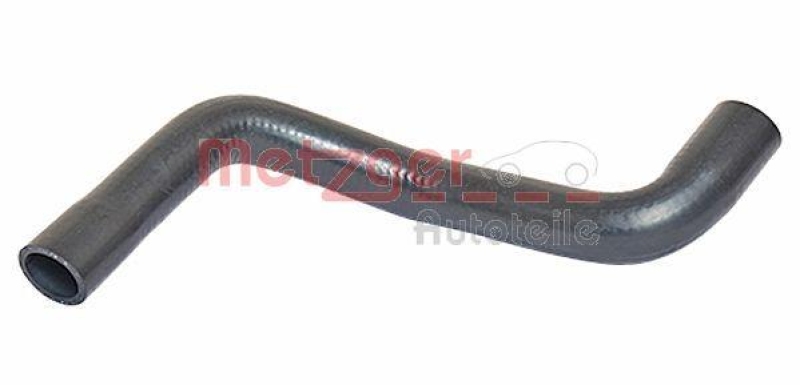 METZGER 2420403 K&uuml;hlerschlauch f&uuml;r RENAULT