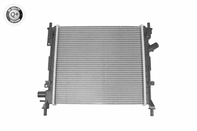 VEMO V25-60-0019 K&uuml;hler, Motork&uuml;hlung 380x363x16 mm, Schalt., O. Klima f&uuml;r FORD