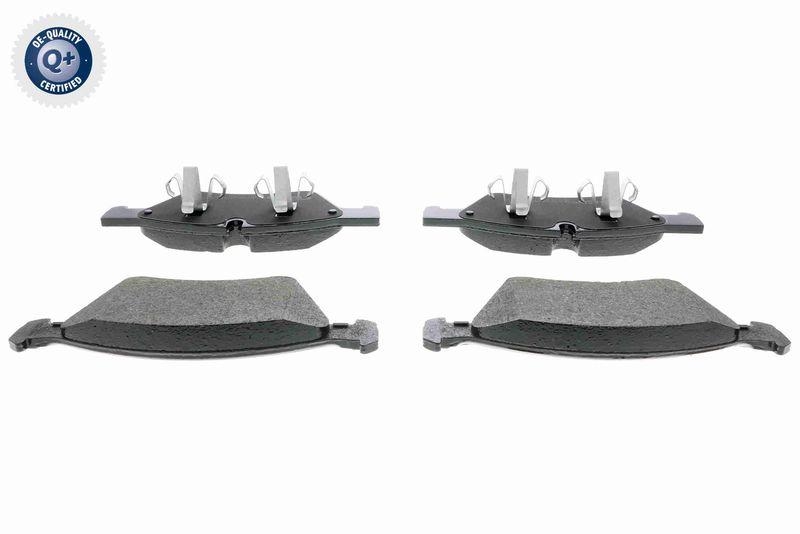 VAICO V30-8209 Bremsbelagsatz, Scheibenbremse Vorderachse Wva: 23922, 23925 f&uuml;r MERCEDES-BENZ
