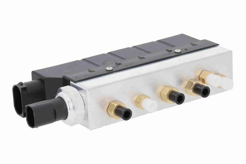 VEMO V41-51-0002 Ventil, Druckluftanlage mit Anschlussadaptern für JAGUAR