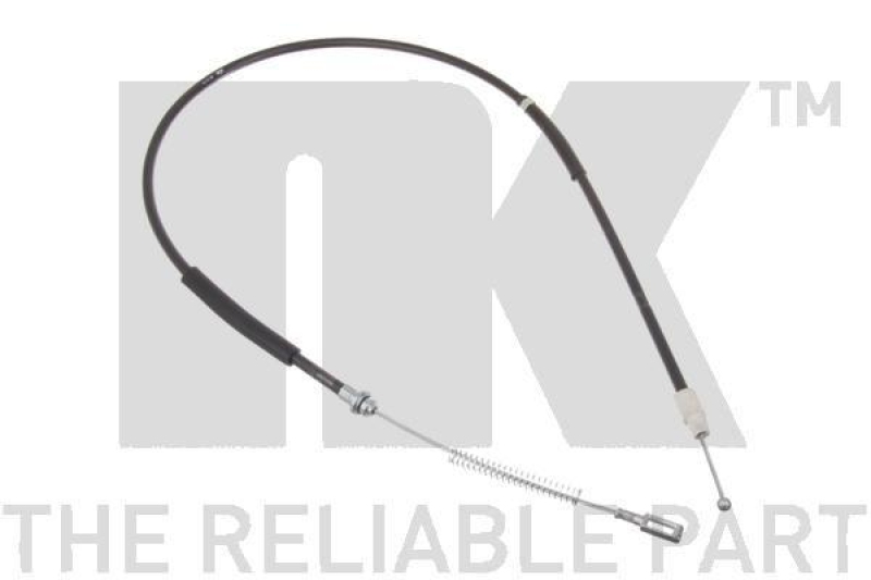 NK 903369 Seilzug, Feststellbremse f&uuml;r MERCEDES-BENZ, VW