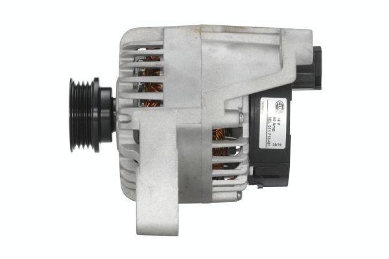 HELLA 8EL 011 713-481 Generator 14V 90A