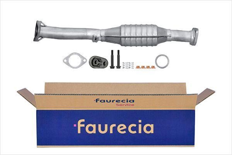 HELLA 8LE 366 051-541 Katalysator FORD