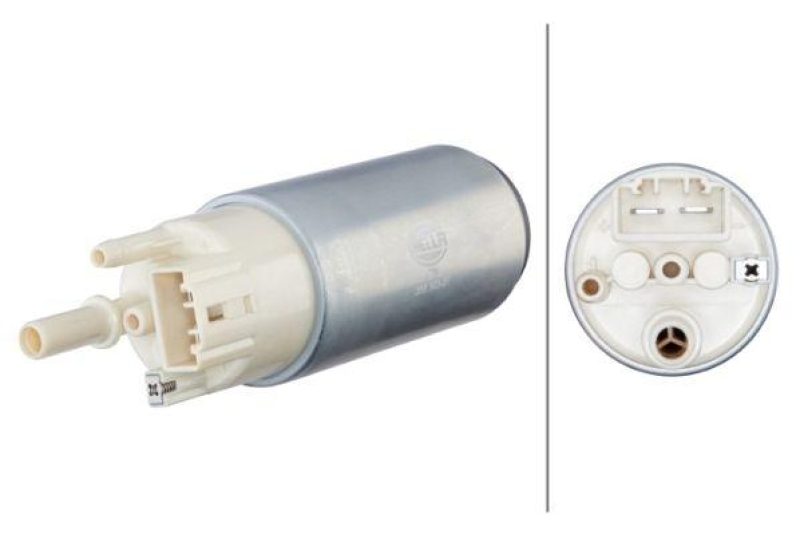 HELLA 8TF 358 303-271 Kraftstoffpumpe
