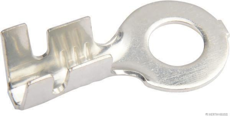 HERTH+BUSS 50251081 Crimpverbinder 2,5 - 4 mm&sup2;, &Oslash; 5,2 mm, DIN 46225