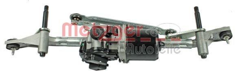 METZGER 2190600 Wischergestänge