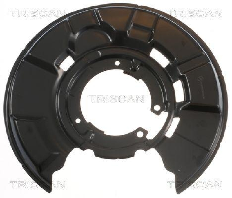 TRISCAN 8125 11202 Spritzblech, Bremsscheibe f&uuml;r Bmw - 1-Serie (E81/E82/E8