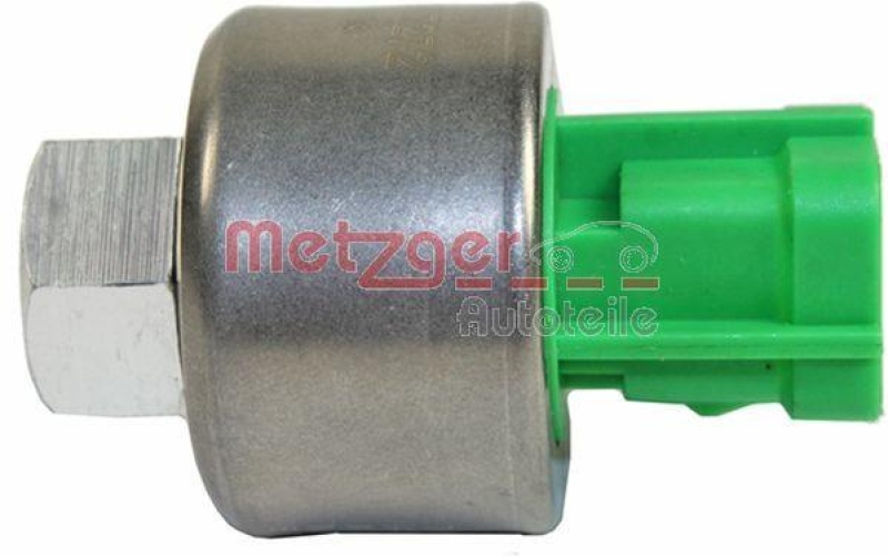 METZGER 0917272 Druckschalter, Klimaanlage für ALFA/FIAT/LANCIA