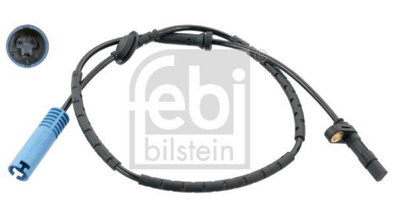 FEBI BILSTEIN 104780 ABS-Sensor f&uuml;r ROVER