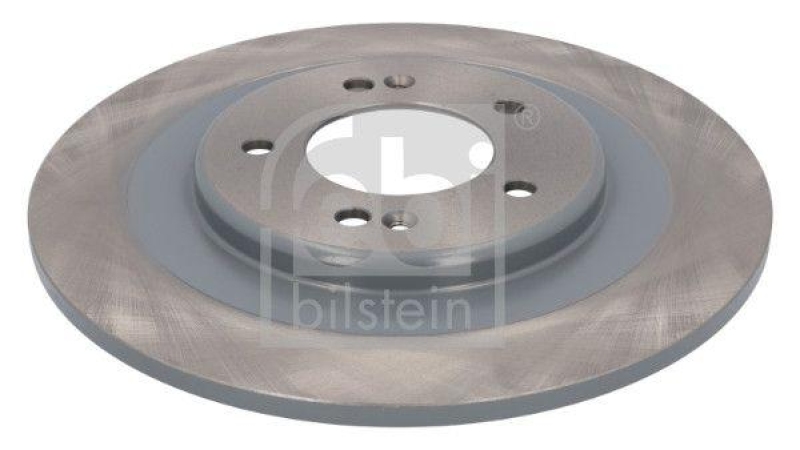 FEBI BILSTEIN 108563 Bremsscheibe f&uuml;r HYUNDAI