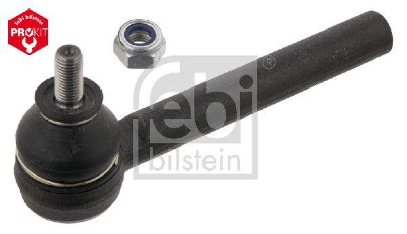 FEBI BILSTEIN 11279 Spurstangenendst&uuml;ck mit Sicherungsmutter f&uuml;r Fiat
