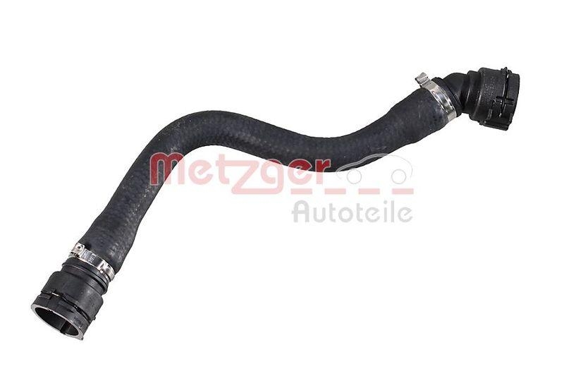 METZGER 2421489 K&uuml;hlerschlauch f&uuml;r BMW