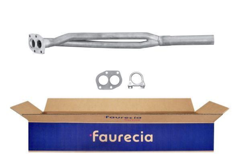 HELLA 8LA 366 004-921 Abgasrohr FIAT