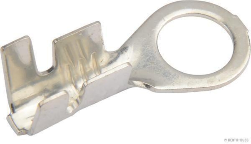 HERTH+BUSS 50251082 Crimpverbinder 2,5 - 4 mm², Ø 6,4 mm, DIN 46225