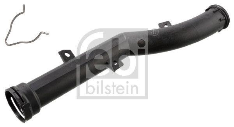 FEBI BILSTEIN 103135 K&uuml;hlwasserrohr mit Klammer und Dichtring f&uuml;r Mini