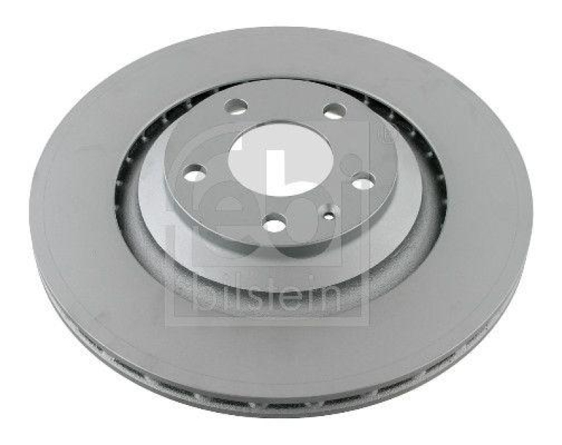 FEBI BILSTEIN 26654 Bremsscheibe für VW-Audi