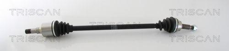 TRISCAN 8540 13528 Antriebswelle f&uuml;r Toyota