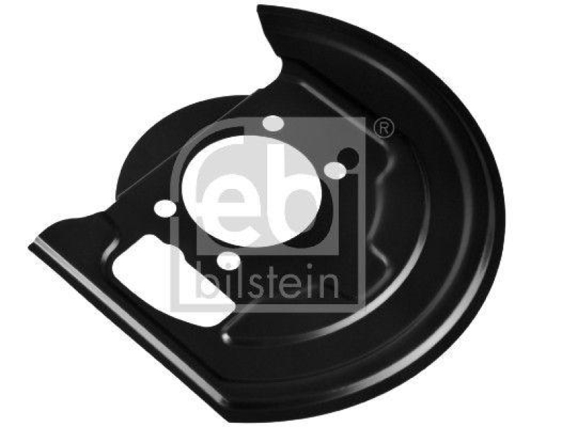 FEBI BILSTEIN 174247 Spritzschutzblech f&uuml;r Scheibenbremse f&uuml;r NISSAN