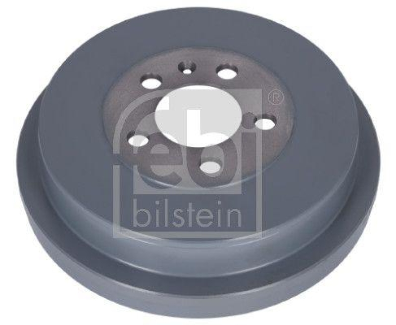 FEBI BILSTEIN 178513 Bremstrommel f&uuml;r VW-Audi