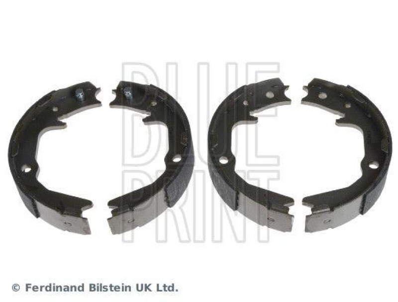 BLUE PRINT ADC44134 Bremsbackensatz für Feststellbremse für MITSUBISHI