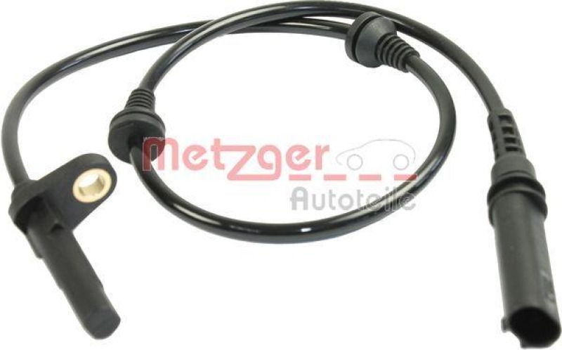 METZGER 0900933 Sensor, Raddrehzahl f&uuml;r BMW VA links/rechts
