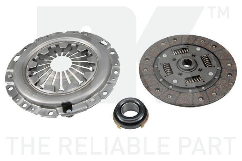 NK 133412 Kupplungssatz f&uuml;r HYUNDAI, KIA