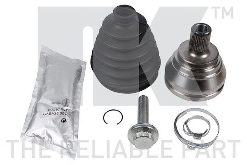 NK 5147202 Gelenksatz, Antriebswelle f&uuml;r AUDI, SEAT, SKODA, VW