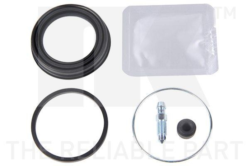 NK 8899015 Reparatursatz, Bremssattel f&uuml;r CITR, DACIA, LADA, PEUG, REN