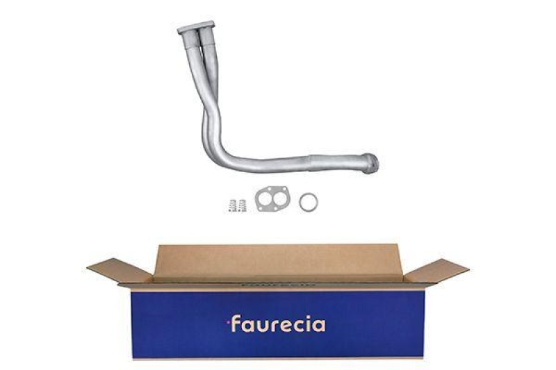 HELLA 8LA 366 004-941 Abgasrohr FIAT