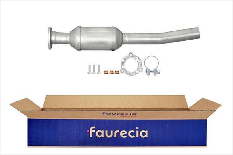 HELLA 8LE 366 051-561 Katalysator FORD