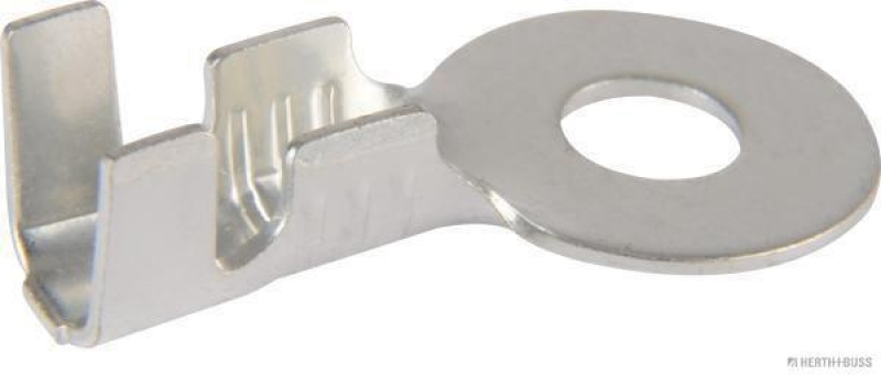 HERTH+BUSS 50251083 Crimpverbinder 4 - 6 mm&sup2;, &Oslash; 5,3 mm, DIN 46225