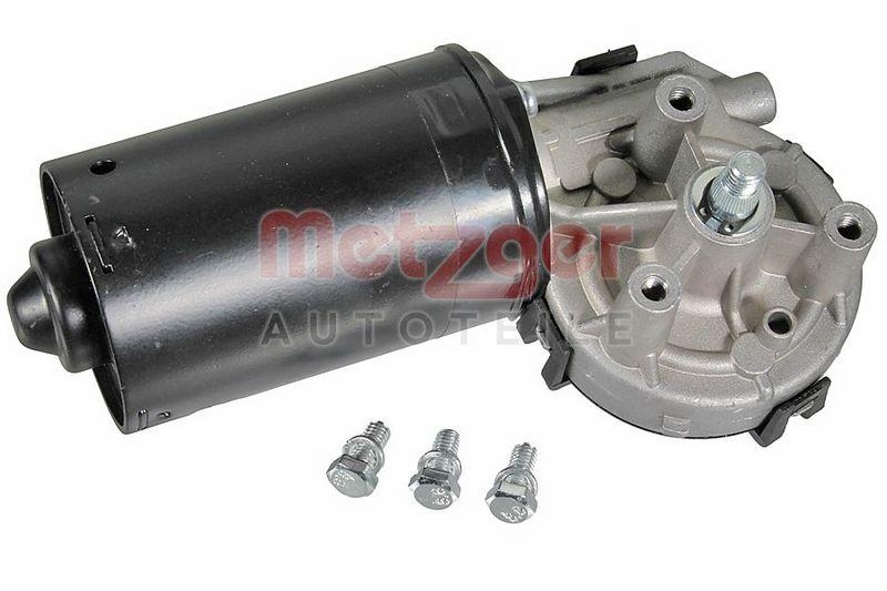 METZGER 2190624 Wischermotor für FORD vorne